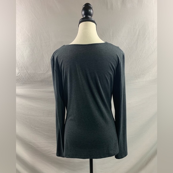 Twist Knot Knit Jersey - Picture 4 of 5